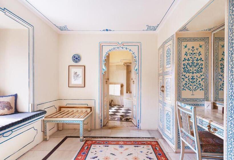 로얄 스위트, Shiv Niwas Palace By Hrh Group Of Hotels