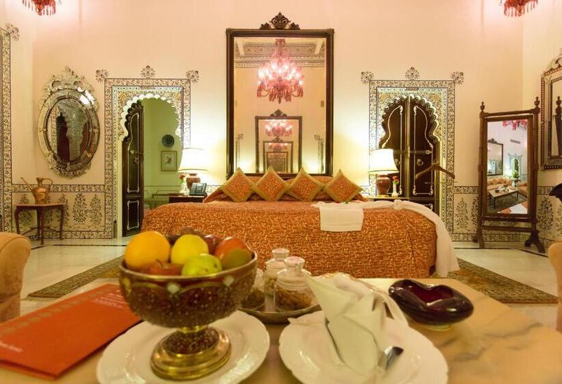 皇家套房, Shiv Niwas Palace By Hrh Group Of Hotels