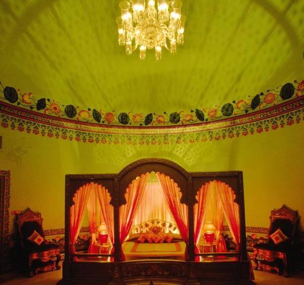 스위트, Shiv Niwas Palace By Hrh Group Of Hotels