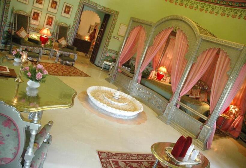 스위트, Shiv Niwas Palace By Hrh Group Of Hotels