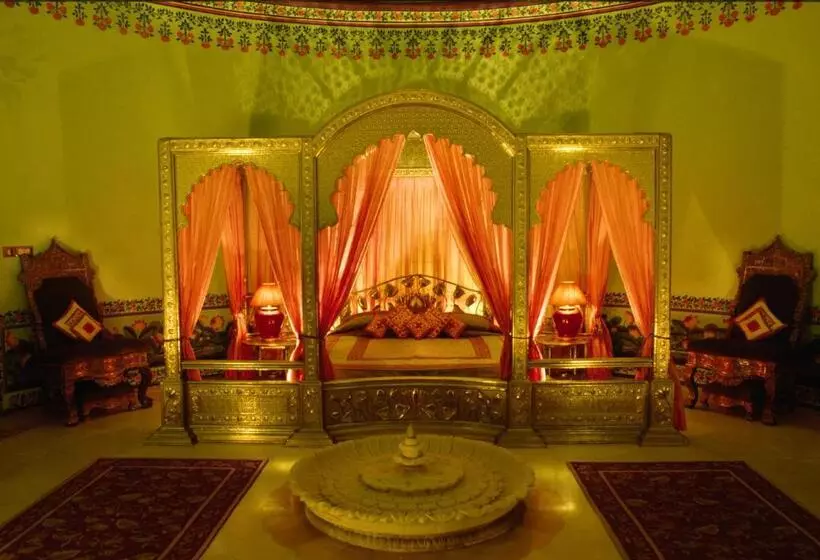 スイート, Shiv Niwas Palace By Hrh Group Of Hotels