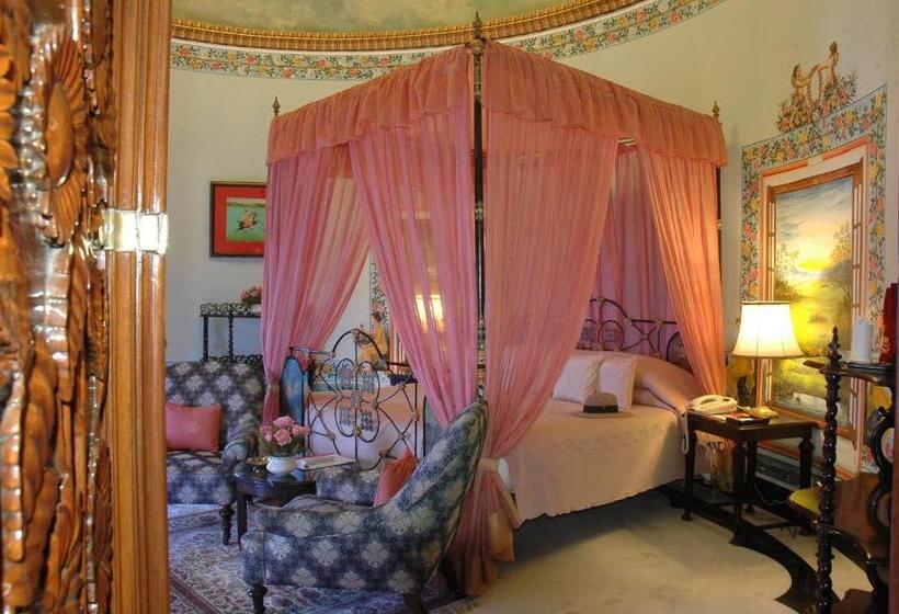 스위트, Shiv Niwas Palace By Hrh Group Of Hotels