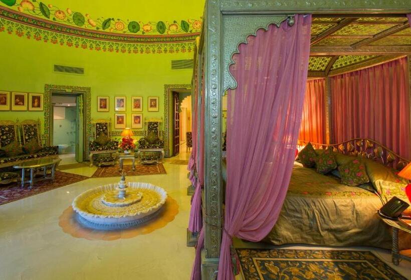 스위트, Shiv Niwas Palace By Hrh Group Of Hotels