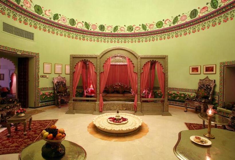 스위트, Shiv Niwas Palace By Hrh Group Of Hotels