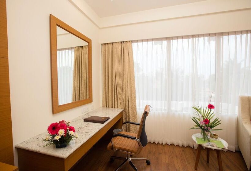 スーペリアールーム, Southern Star Mysore