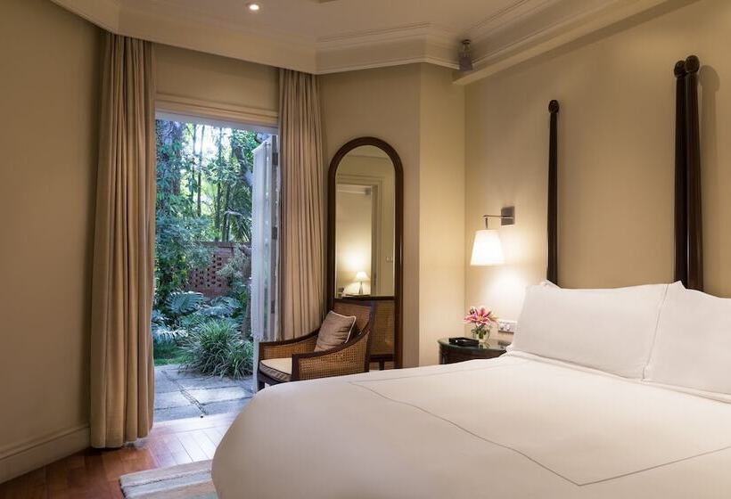 디럭스 룸 가든 전망, Taj West End