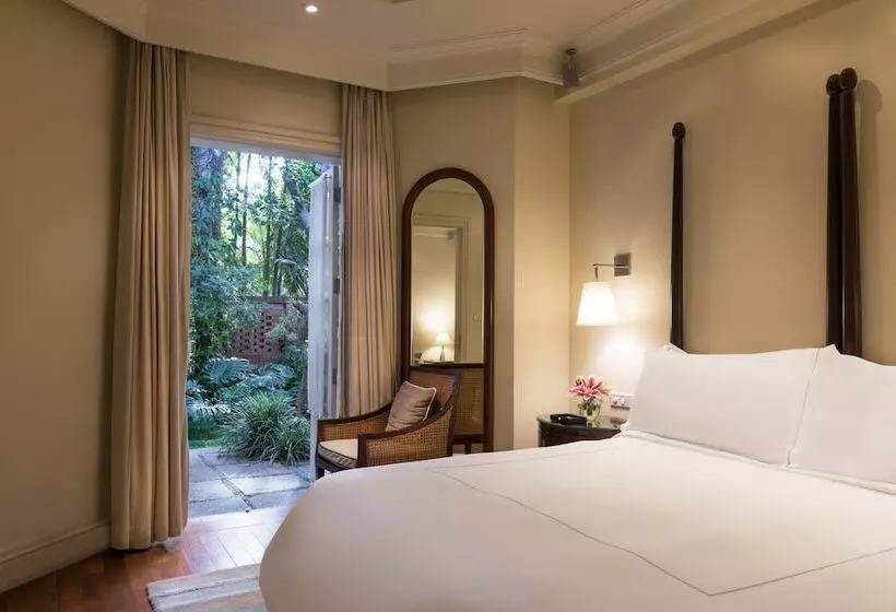 Deluxe Zimmer mit Gartenblick, Taj West End