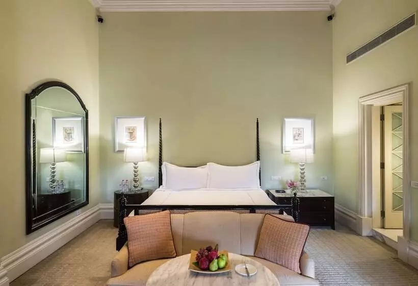 Deluxe Zimmer mit Gartenblick, Taj West End