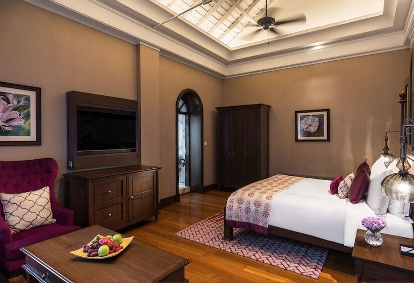 디럭스 룸 가든 전망, Taj West End