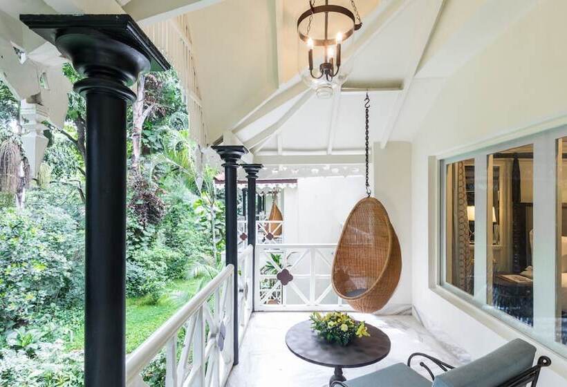 클럽 룸, Taj West End