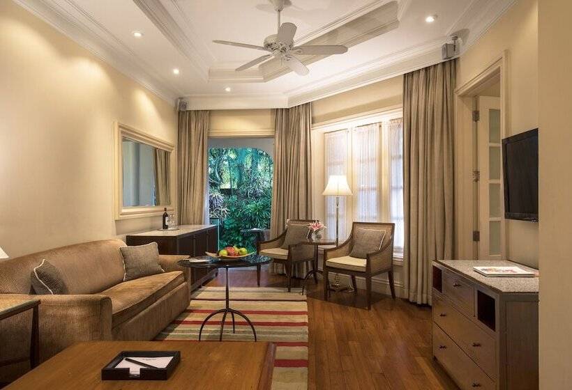 이그제큐티브 스위트 정원 전망, Taj West End