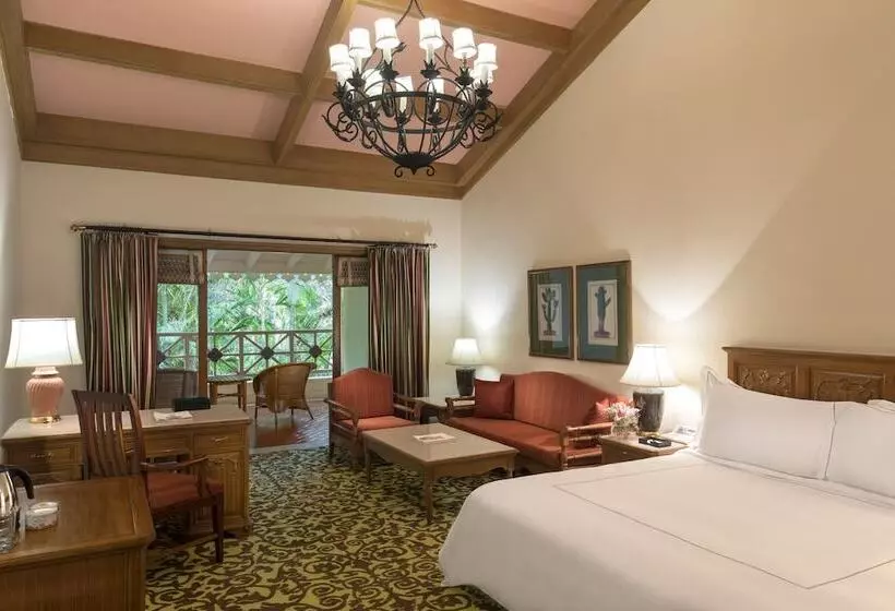 Business Suite Gartenblick, Taj West End