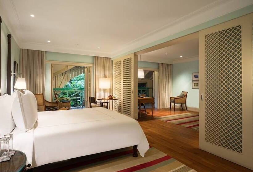 Люкс Executive Вид на Сад, Taj West End
