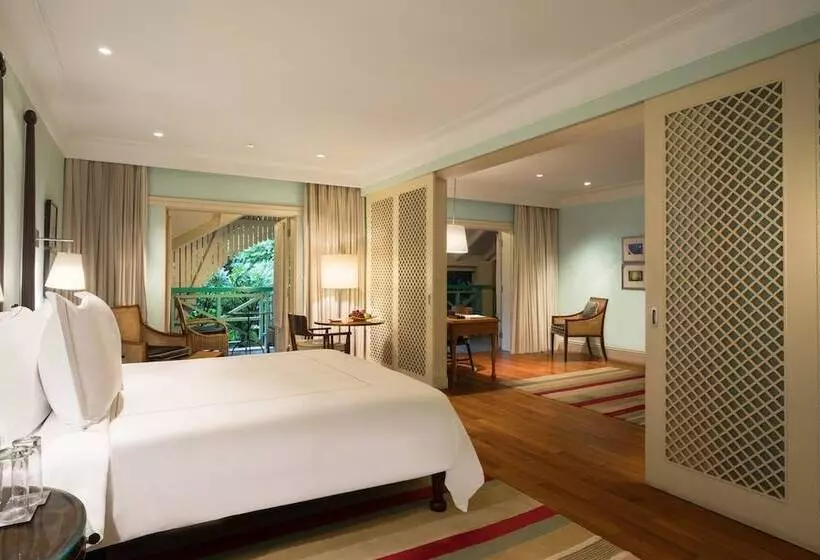 Business Suite Gartenblick, Taj West End