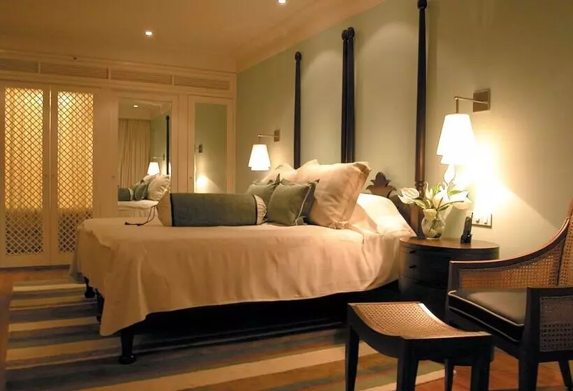 Deluxe Zimmer, Taj West End