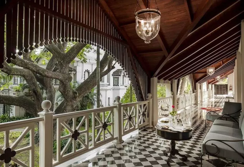 Deluxe Zimmer mit Gartenblick, Taj West End