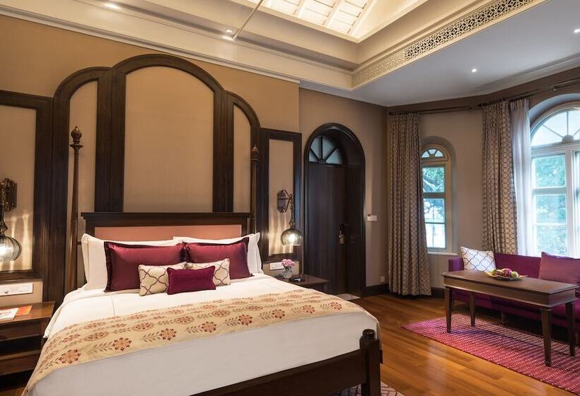 Номер Deluxe Вид на Сад, Taj West End