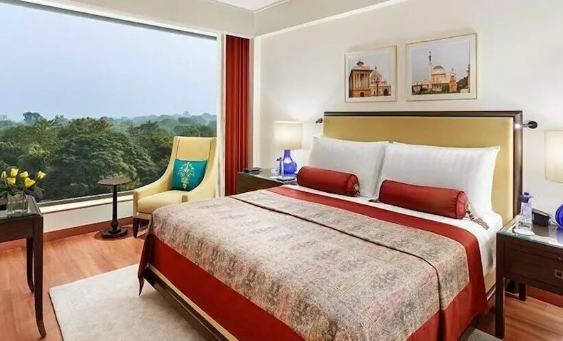 デラックスルーム, The Oberoi New Delhi