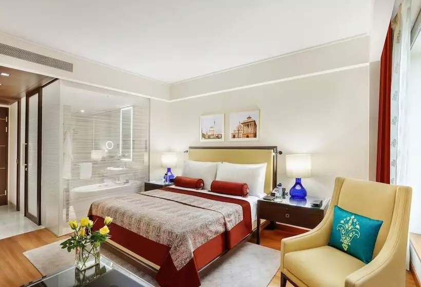デラックスルーム, The Oberoi New Delhi