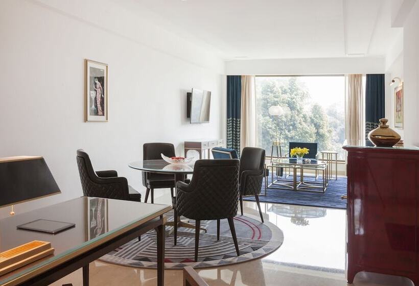 豪华套房, The Oberoi New Delhi