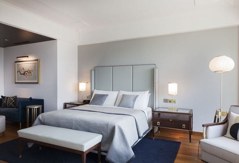 豪华套房, The Oberoi New Delhi