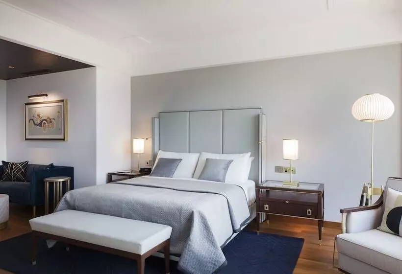 デラックススイート, The Oberoi New Delhi