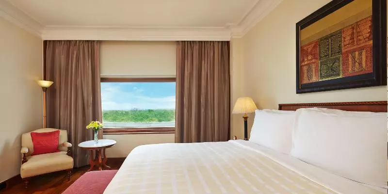デラックスルーム, The Oberoi New Delhi