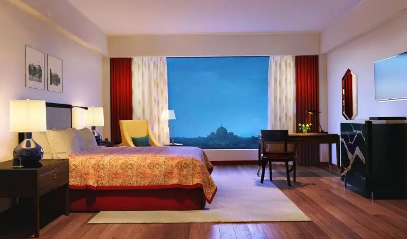 デラックスルーム, The Oberoi New Delhi