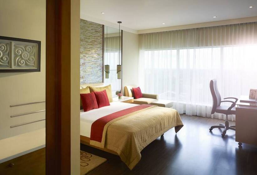 غرفة سوبيريور مطلة على المدينة, Vivanta Coimbatore