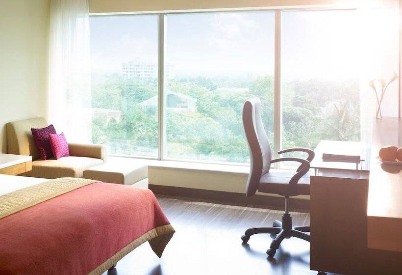 غرفة سوبيريور مطلة على المدينة, Vivanta Coimbatore