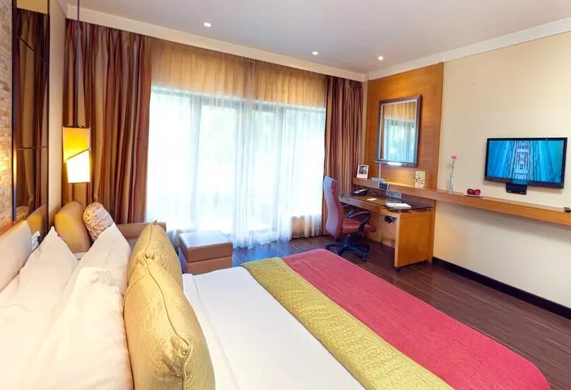 اتاق سوپریور با چشم‌انداز شهر, Vivanta Coimbatore