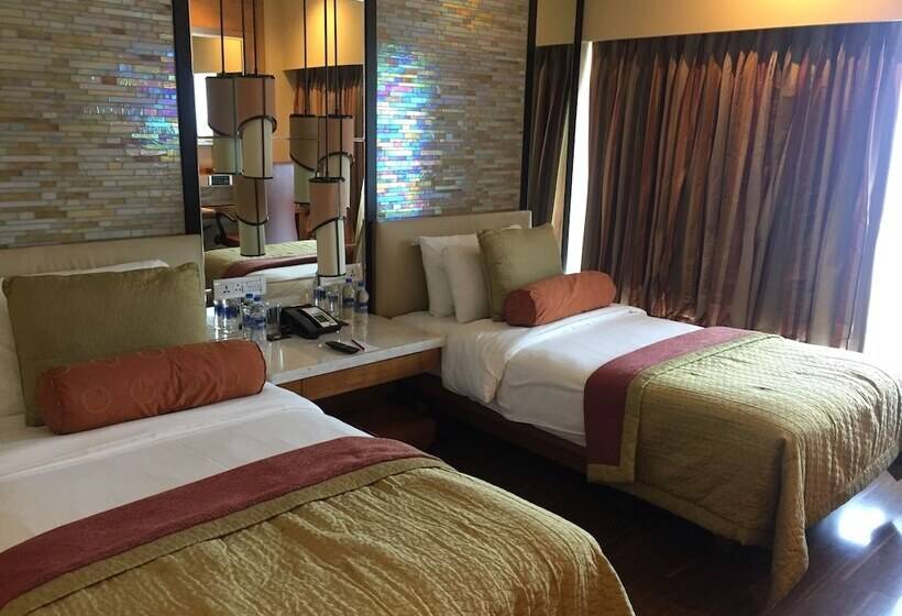 غرفة سوبيريور مطلة على المدينة, Vivanta Coimbatore