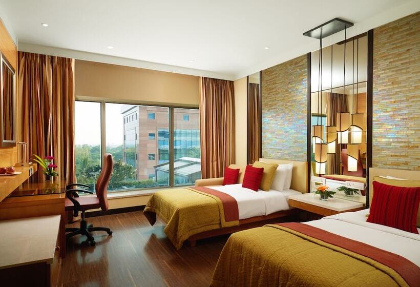 غرفة سوبيريور مطلة على المدينة, Vivanta Coimbatore