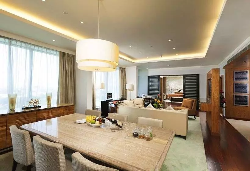 Presidential Suite, Vivanta Coimbatore