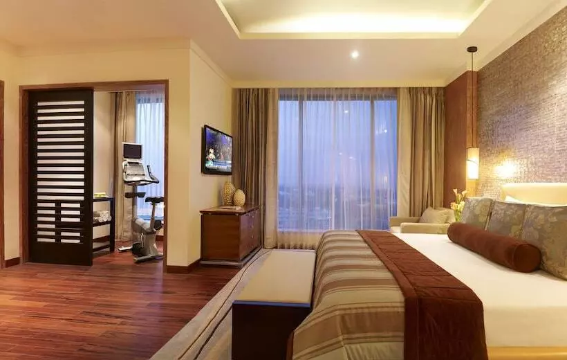 Presidential Suite, Vivanta Coimbatore