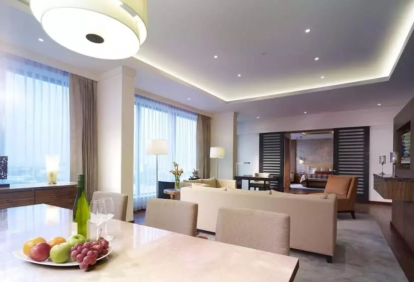 Presidential Suite, Vivanta Coimbatore