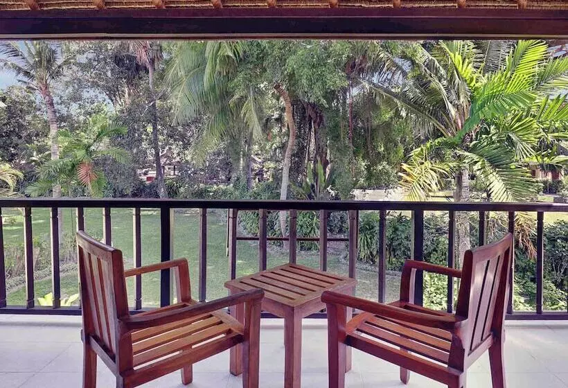 デラックスルーム, Mercure Resort Sanur