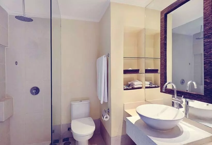 デラックスルーム, Mercure Resort Sanur