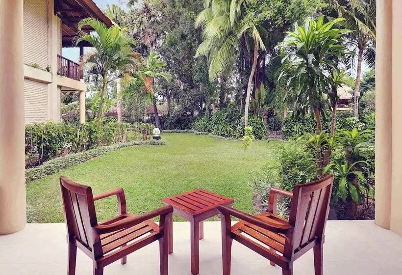 デラックスルーム, Mercure Resort Sanur