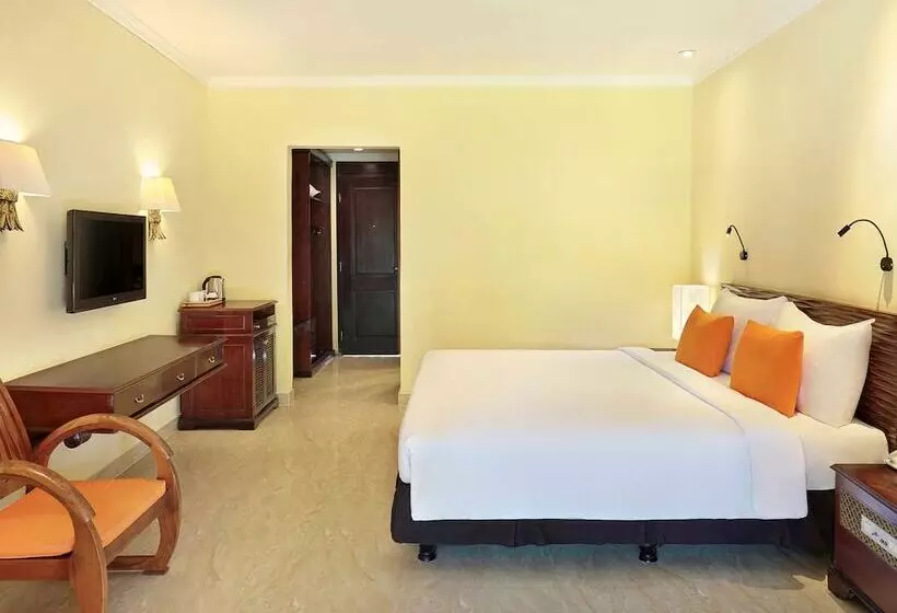 デラックスルーム, Mercure Resort Sanur
