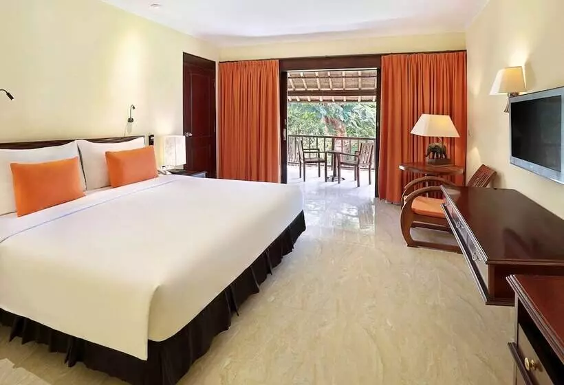 デラックスルーム, Mercure Resort Sanur