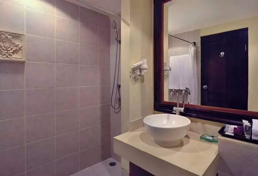 スーペリアールーム, Mercure Resort Sanur