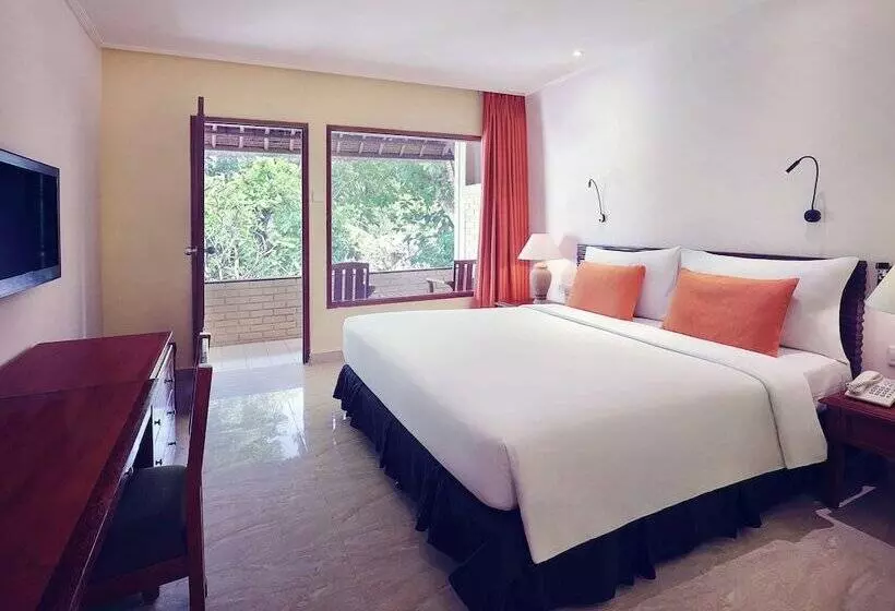 スーペリアールーム, Mercure Resort Sanur