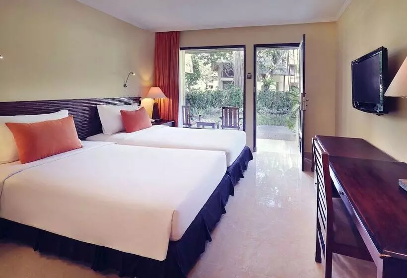 スーペリアールーム, Mercure Resort Sanur