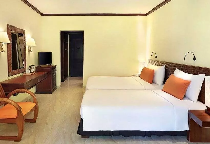 デラックスルーム, Mercure Resort Sanur