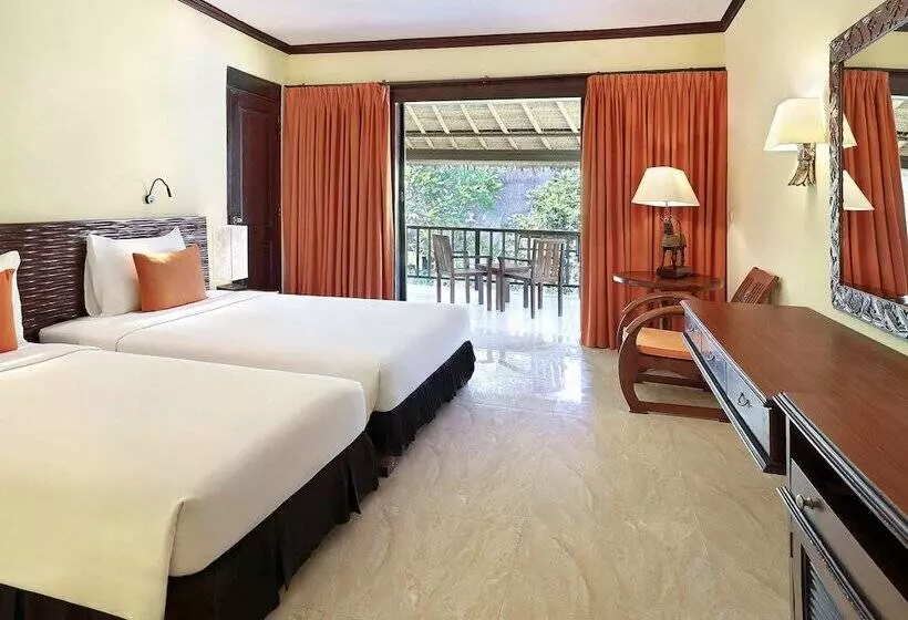 デラックスルーム, Mercure Resort Sanur