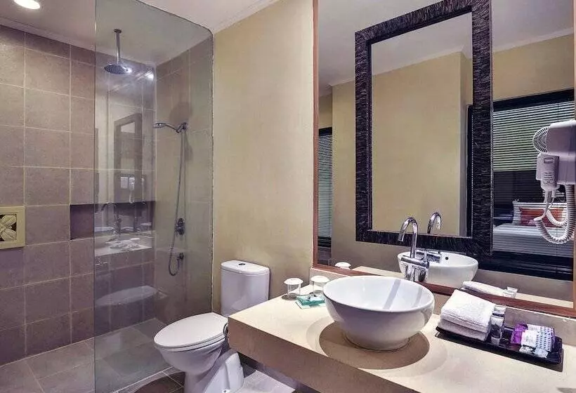 エクゼクティブルーム, Mercure Resort Sanur