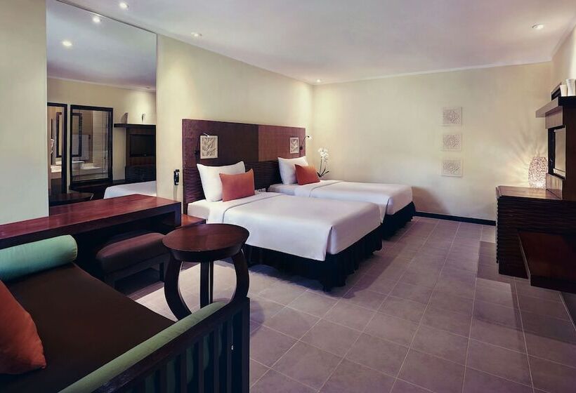 Номер Executive, Mercure Resort Sanur