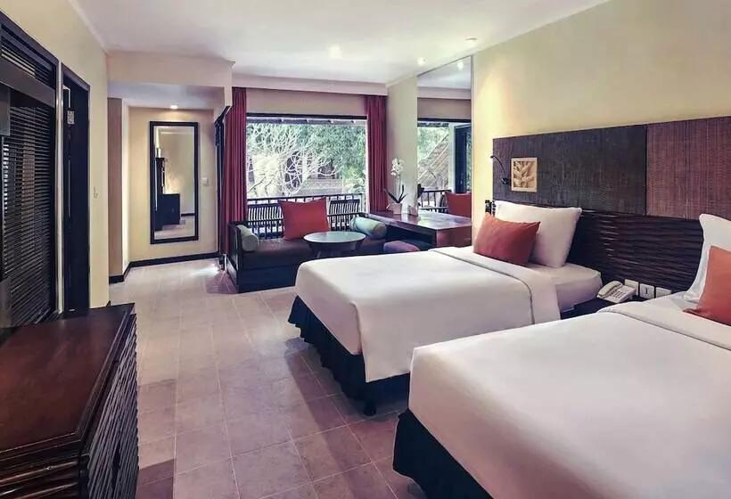 エクゼクティブルーム, Mercure Resort Sanur