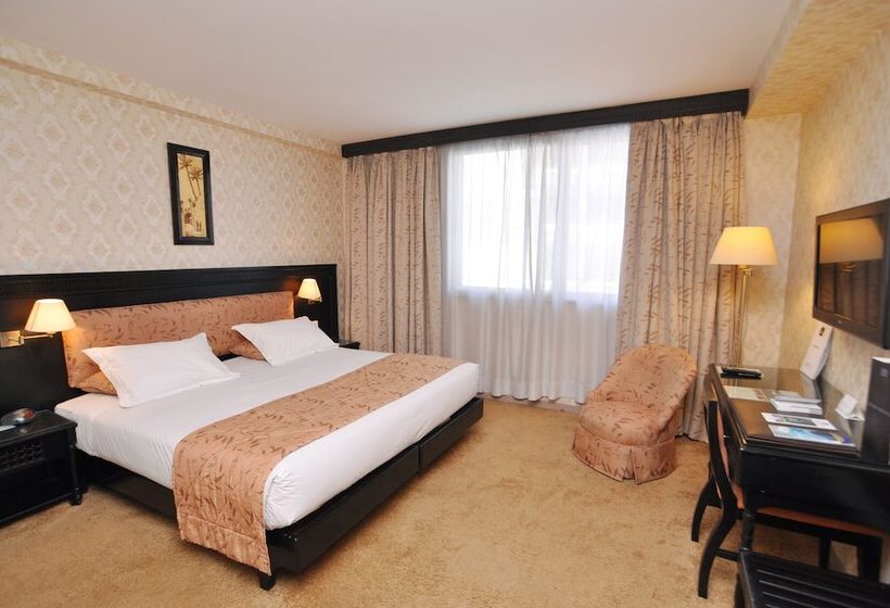 高级单人间, Toubkal